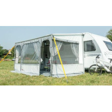 Маркіза + сумка CaravanStore ZIP 410 XL Royal Blue Fiamma