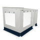 DOMETIC CAMPROOM FRONT Панель передня 3.50 M