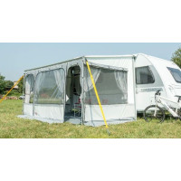 Маркіза + сумка CaravanStore ZIP 440 XL Royal Blue Fiamma