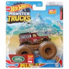 Машинка-позашляховик Monster Trucks Land Rover FYJ44-HCP88