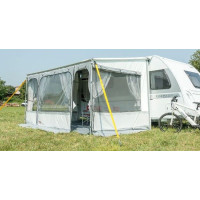 Маркіза + сумка CaravanStore ZIP 500 XL Royal Blue Fiamma
