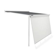 Передня стінка для марки 4500 і 3500 біла 45 м Dometic Shade View