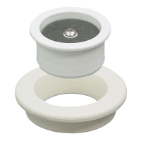Запобіжний клапан для накопичувальних резервуарів. Dometic Tank Saver