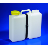 Ємність для води Aqua -Case з ремінцем 13 л - din 96 Comet