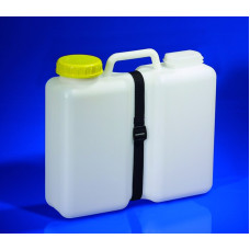 Ємність для води Aqua -Case з ремінцем 13 л - din 96 Comet