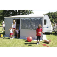 Стінка для ролет-маркізи Конфіденційність Кімната CS Light 280 Fiamma