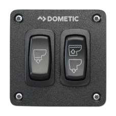 Потрійна панель змиву для прісноводних унітазів MasterFlush Dometic MF-DFST