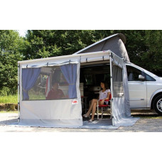 Стінка для ролет-маркізи Конфіденційність Кімната CS Light 250 Van Fiamma