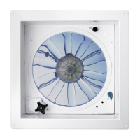 Даховий вентилятор європейська модель Dometic FanTastic Vent 7350