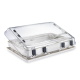 Люк 700500 з рукояткою Dometic Midi Heki
