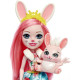 Ігровий набір Королівські друзі 5 ляльок Enchantimals Royal GYN58