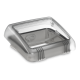 Дахове вікно з жалюзі та москітною сіткою Dometic Micro Heki