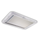 Люк для житлових причепів і автобусів Dometic Heki 4Plus