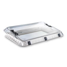 Дахове вікно для караванів Dometic Heki 2