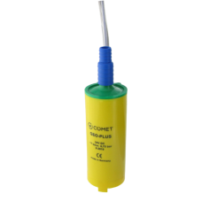Занурювальний насос Comet GEO-PLUS 24v 17 л/хв з повітряним замком 1645.87.00