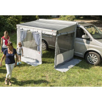 Встановлення для ролет-маркізи Конфіденційність Light Room 350 Medium Fiamma
