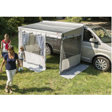 Встановлення для ролет-маркізи Конфіденційність Light Room 350 Medium Fiamma