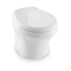 Електричний туалет з Мацератори низькопрофільний Dometic MasterFlush MF 8939