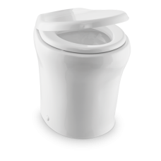 Електричний туалет з Мацератори стандартної Dometic MasterFlush MF 8979
