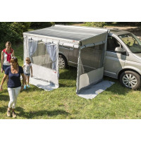 Встановлення для рольставні-маркізи Конфіденційність Light 400 Medium Fiamma