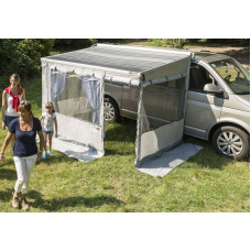 Встановлення для рольставні-маркізи Конфіденційність Light 400 Medium Fiamma