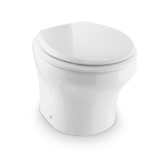 Електричний туалет з Мацератори низькопрофільного фільтра Dometic MasterFlush MF 8116
