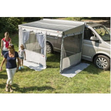 Стінка для ролет-маркізи Конфіденційність кімнати Light 350 Large Fiamma