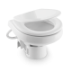 Електричний туалет з мацераторами та змивом Dometic MasterFlush MF 7220