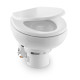 Електричний туалет з мацераторами та змивом Dometic MasterFlush MF 7160