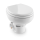 Електричний туалет з мацераторами та змивом Dometic MasterFlush MF 7120