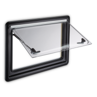 Відкидне верхньопідвісне вікно Dometic S4 550x600 мм