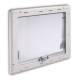 Верхньо-підвісне вікно з петлями Dometic S4 1600 x 600