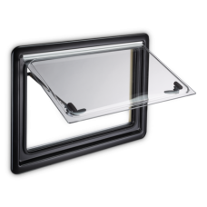 Верхньо-підвісне вікно з петлями Dometic S4 600 x 600 мм