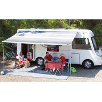 Маркіза в касеті F45s 300 Polar White Evergreen Fiamma