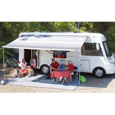 Маркіза в касеті F45s 300 Polar White Evergreen Fiamma