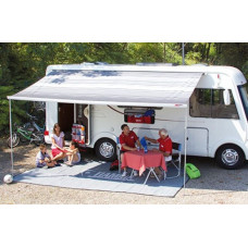 Маркіза в касеті F45s 300 Polar White Royal Blue Fiamma