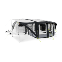 Dometic Club/Ace Pro Side Wing RH S