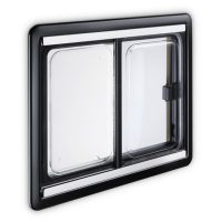 Розсувне вікно Dometic S4 900x500 мм