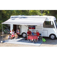 Маркіза в касеті F45s 350 Polar White Royal Blue Fiamma