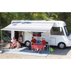 Маркіза в касеті F45s 350 Polar White Sahara Fiamma