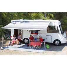 Маркіза в касеті F45s 400 Polar White Evergreen Fiamma