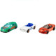 Набір з 3 базових машинок Hot Wheels в асортименті