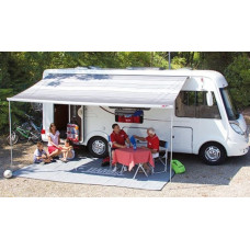 Маркіза в касеті F45s 400 Polar White Royal Blue Fiamma
