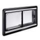 Розсувне вікно Dometic S5 1200x600 мм