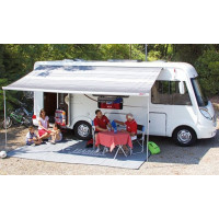 Маркіза в касеті F45s 400 Полярна Біла Сахара Fiamma