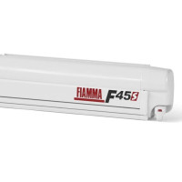 Маркіза у касеті F45s 260 Polar White Royal Grey (VW T5-T6 California) Fiamma