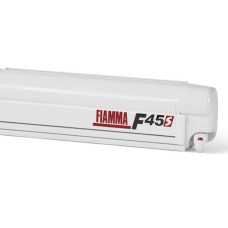 Маркіза у касеті F45s 260 Polar White Royal Grey (VW T5-T6 California) Fiamma
