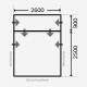 Rally AIR Pro 260 DA