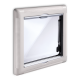 Відкидне верхньопідвісне вікно Dometic S5 1200x500 мм