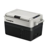 Мобільний компресорний холодильник Dometic CFF 35 34 л
